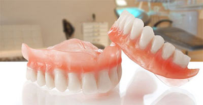 Dentures at Magic Dental